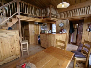 Chalet Enchastrayes, 5 pièces, 10 personnes - FR-1-165A-20